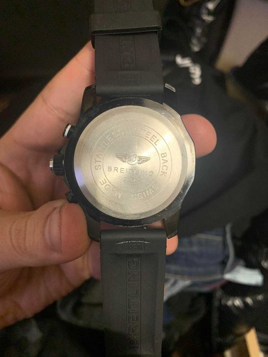 Breitling Endurance Pro мъжки часовник