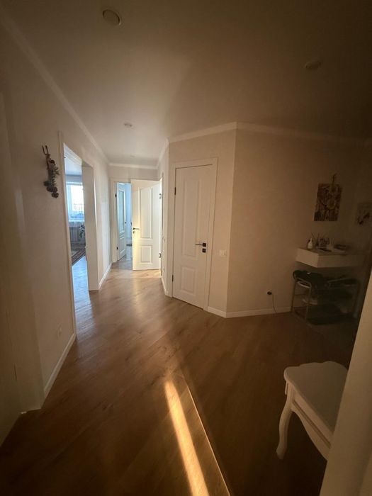 3 комнт, 87кв, 5/5, Береке