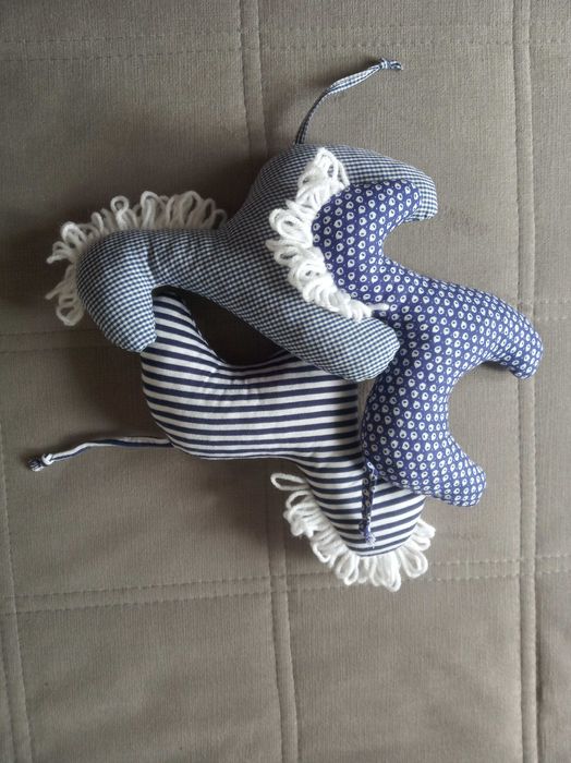 Динозавърче, Рибка, конче вихрогонче, Дакелче и други детски играчки