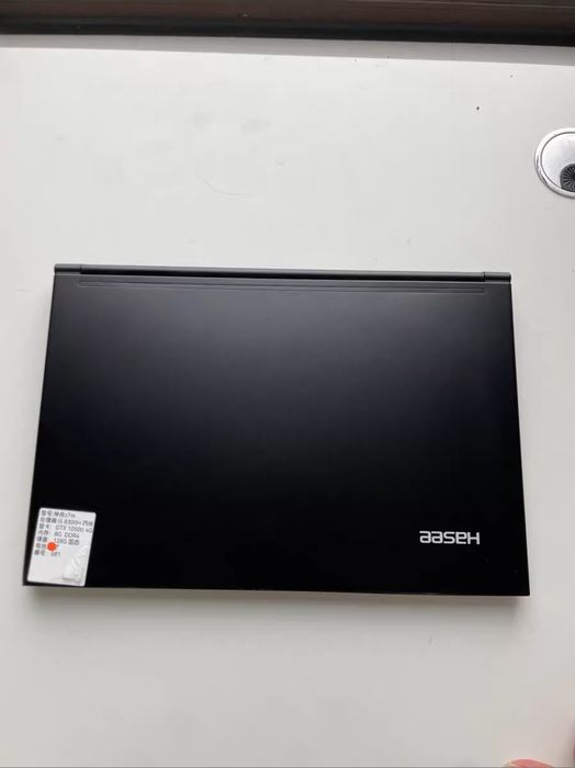 Игровой ноутбук 1050ti