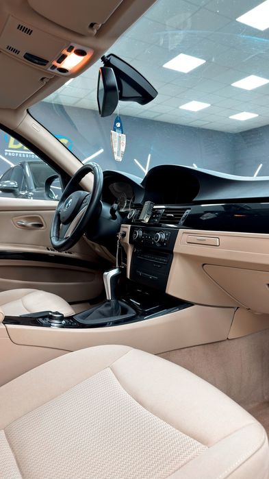 BMW Seria 3 E91 LCI Facelift