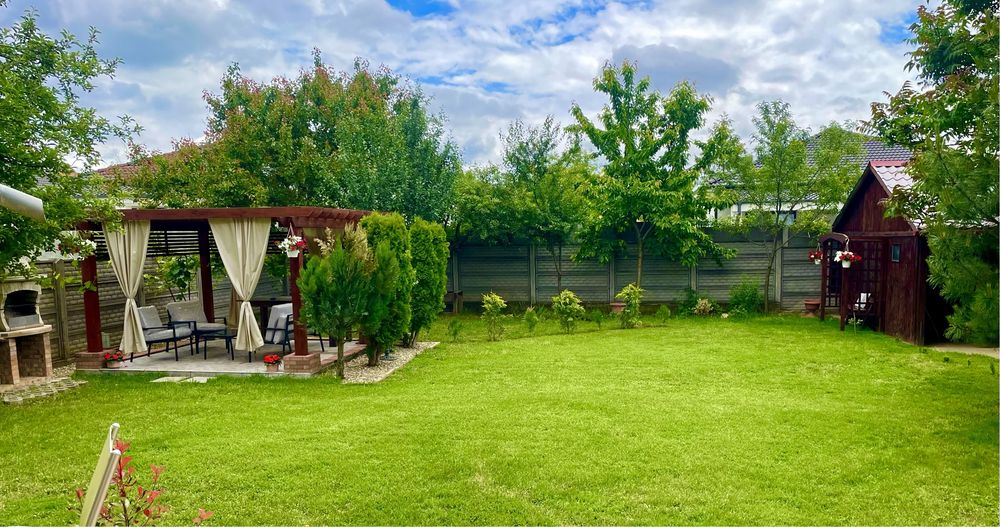 Casa particulara  P + E +M Oncea (platou)