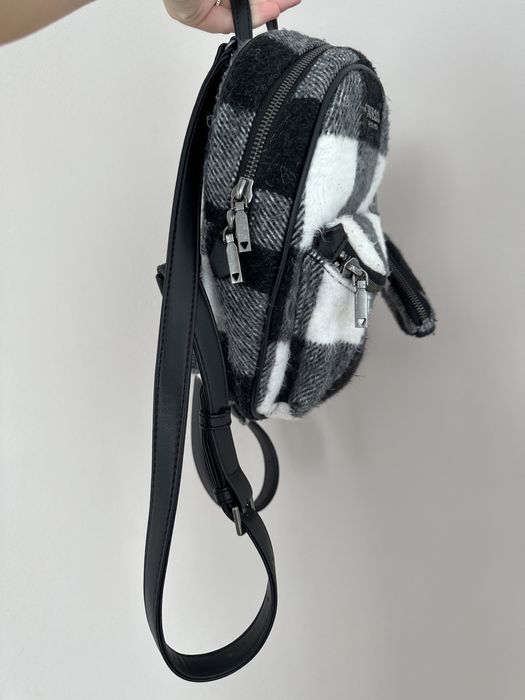 Rucsac guess alb negru