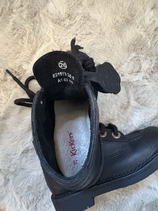 Детски боти Kickers