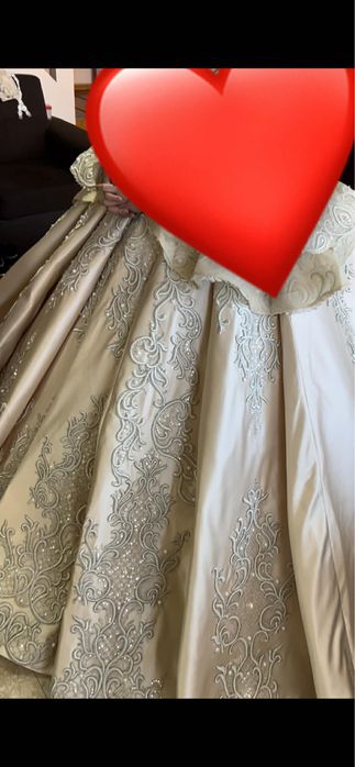 Rochie de mireasa