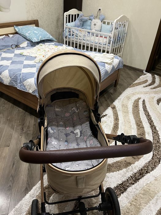 Продам коляску детскую