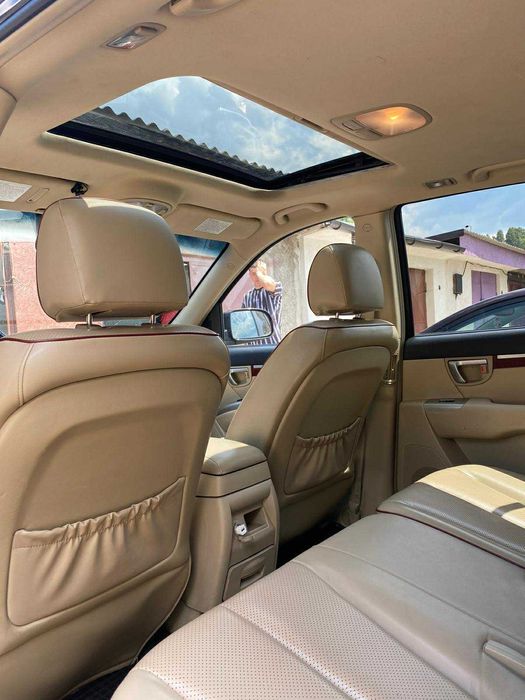 Hyundai SANTA FE - 2008 4x4