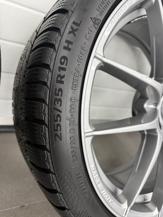 Jante 5x112 Bmw G20 OZ Leggera HLT 2 latimi R19 iarna