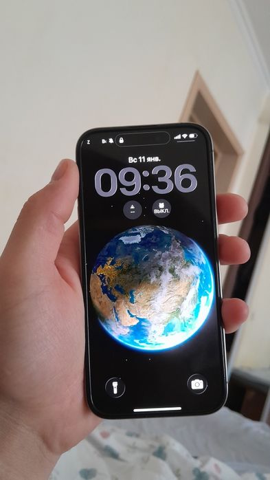 Айфон 15про 127гб