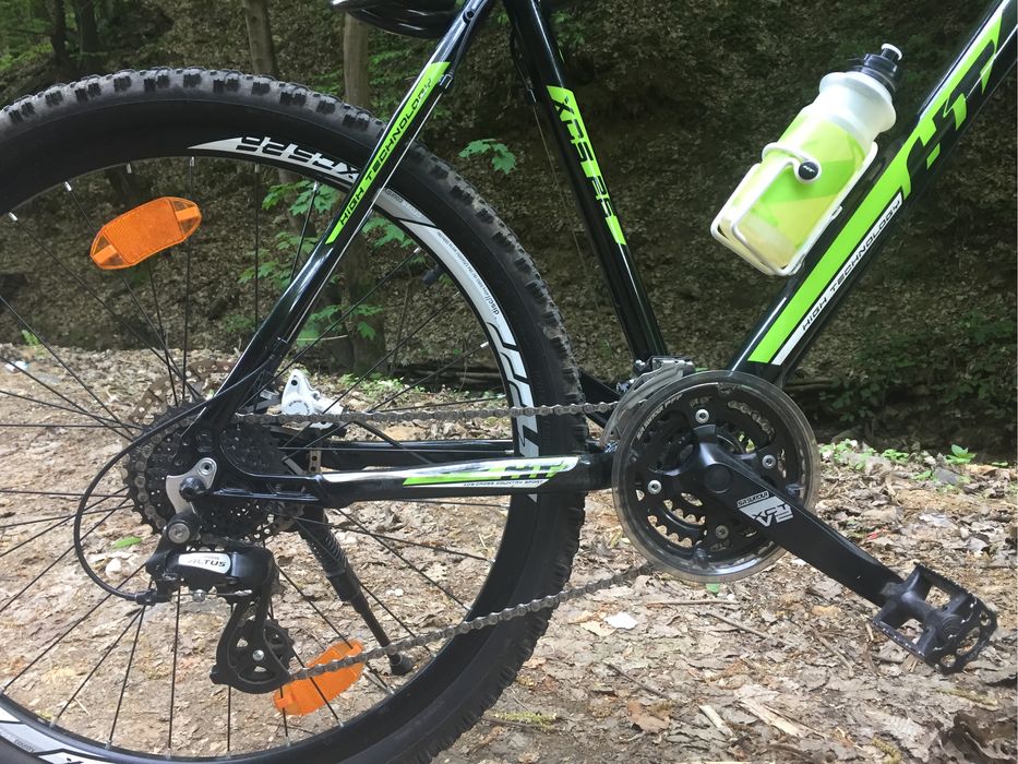 Bicicleta mountain bike  HT,  26”