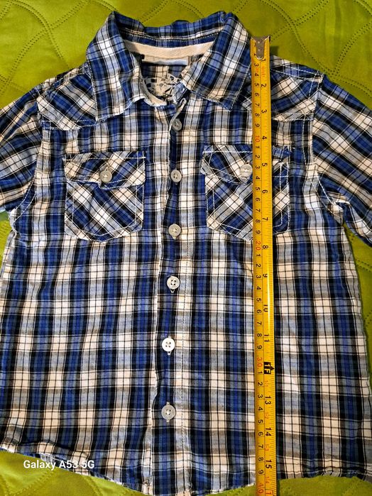 10 бр ризки с къс и дълъг ръкав