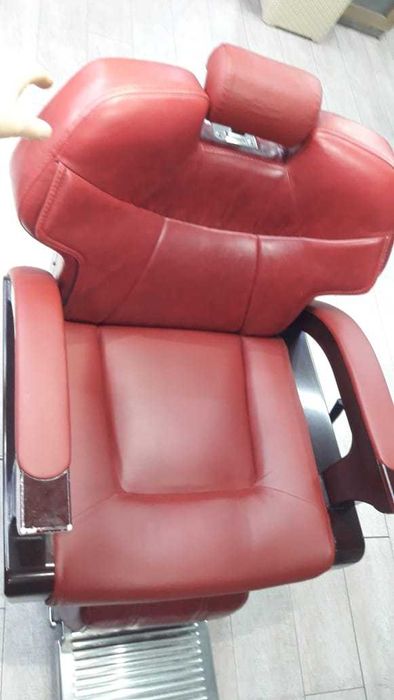 кресло барбершоп