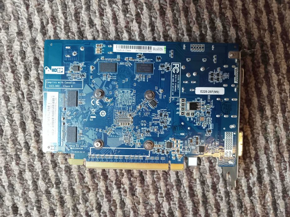 Placa Video AMD Radeon HD 5770 2GB GDDR3