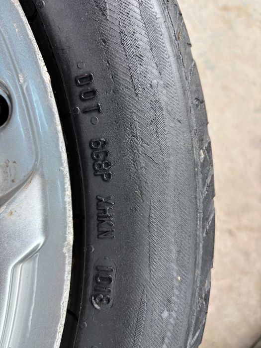 Jante ,5x112 R17, 235/45/17 ,VW AUDI SEAT SKODA Mercedes