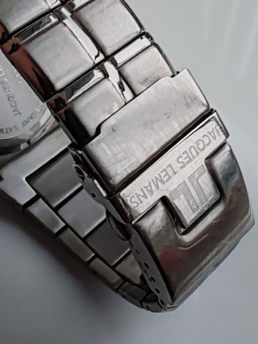 Ceas Jacques Lemans Chronograph Quartz 40 mm