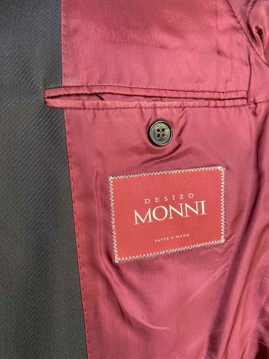 Мъжки костюм Desizo Monni модел Torino размер 50