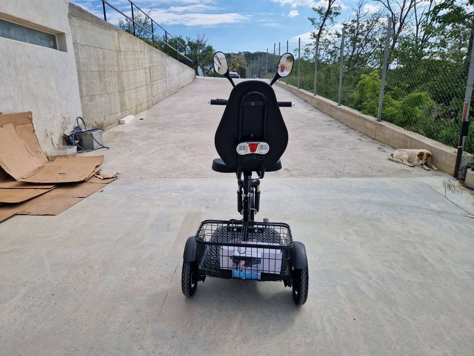 -40% Електрическа Триколка ЗАДНО предаване  Директно от Вносителя