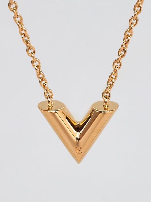 Колиета и гривни “Louis Vuitton”  - 750 / 18K