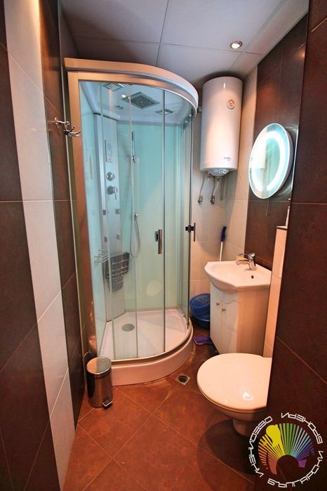 Дава се под наем Двустаен апартамент в Бургас, Сарафово - 70 кв.м за 306 € - Снимка #4