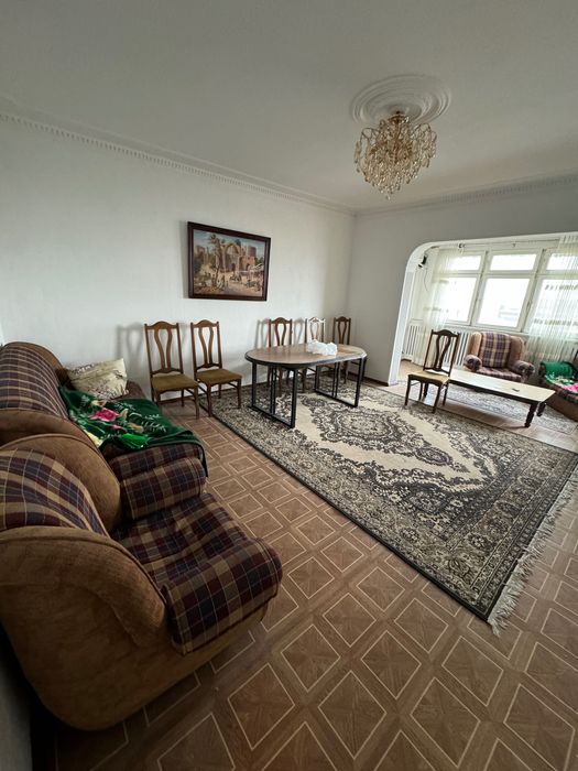 3-х комнатная квартира