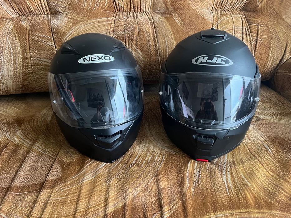 Casca moto Nexo Xs.  HJC XL