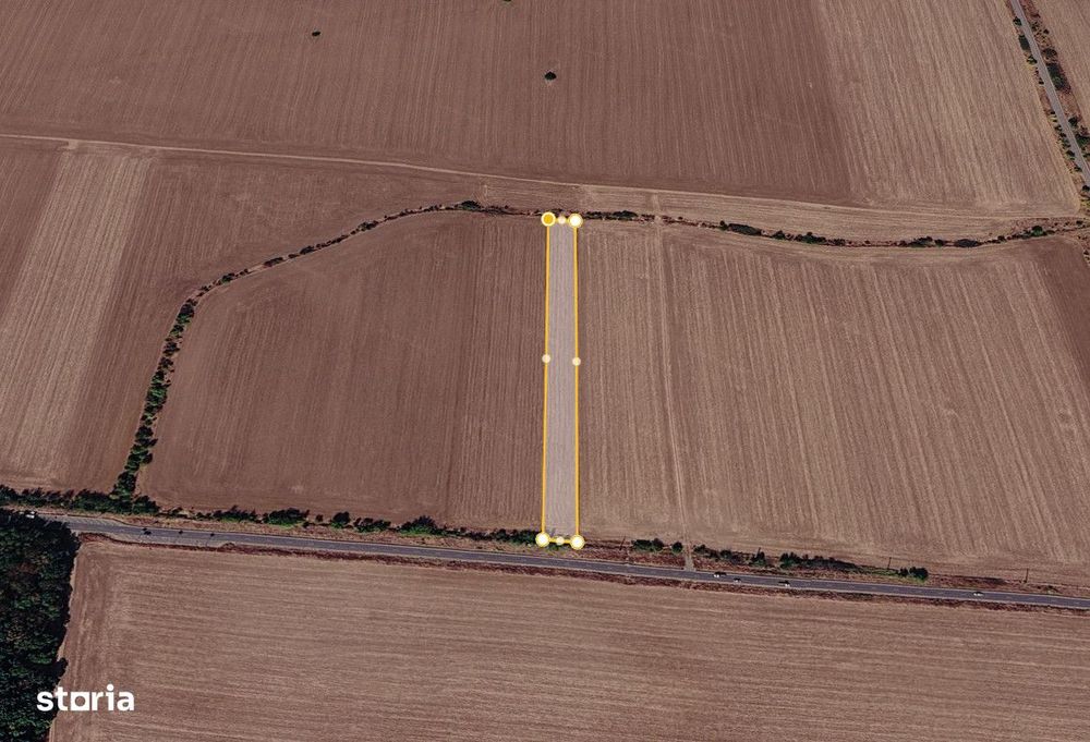 De vanzare | Teren 6.648 MP | Gruiu | Moara Vlasiei