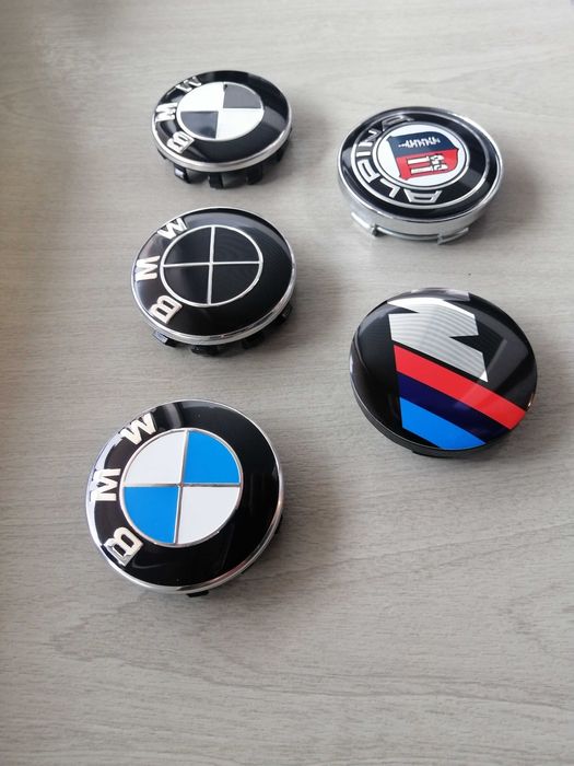 Bmw капачки за джанти бмв емблеми Е46 Е90 Е60 Е39 Х3Х5 Х6