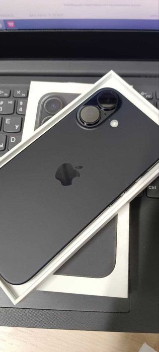 iPhone 16; Аксай 0709 лот 950365