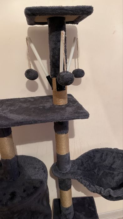 Продаётся игровой комплекс для кошки