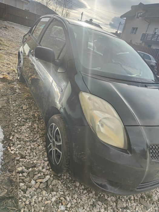 Piese Dezmembrari Toyota Yaris 2006 1.4 diesel