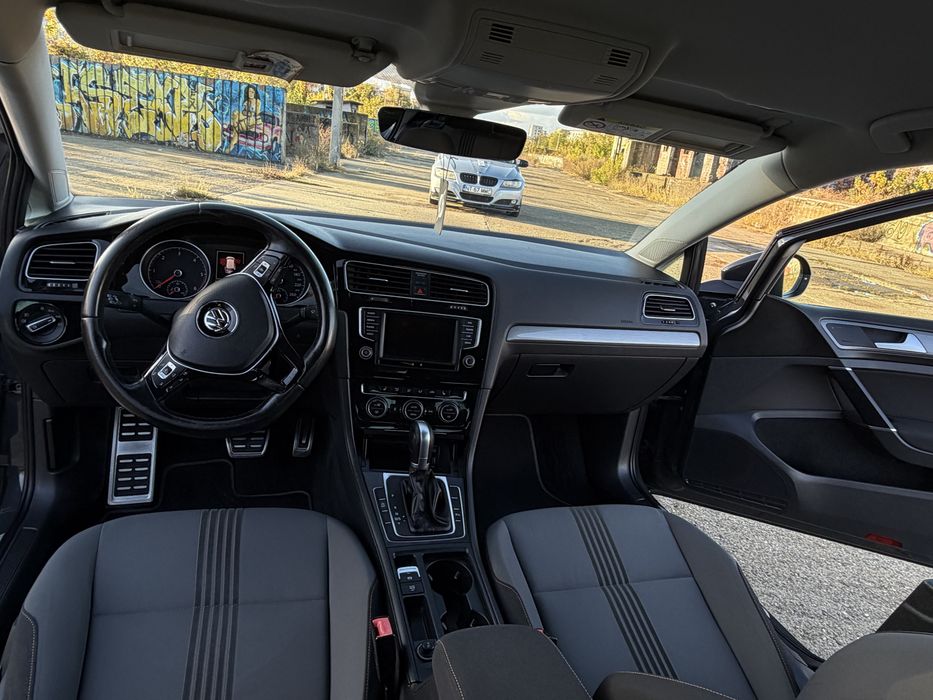 VOLKSWAGEN Golf 2016 — imagine 5