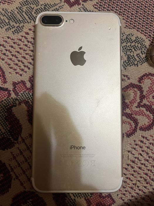 Айфон 7 plus 128/100