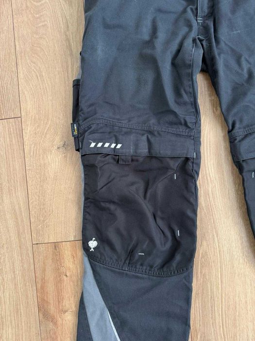 Engelbert Strauss 48 M barbati Motion pantaloni Cordura Flexbelt
