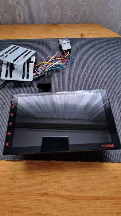 Мултимедия двоен дин 7инча Android 11