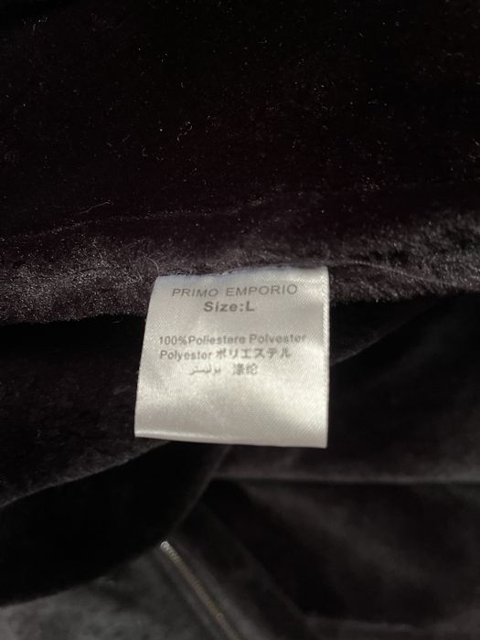 Jacheta Primo Emporio neagra masura L