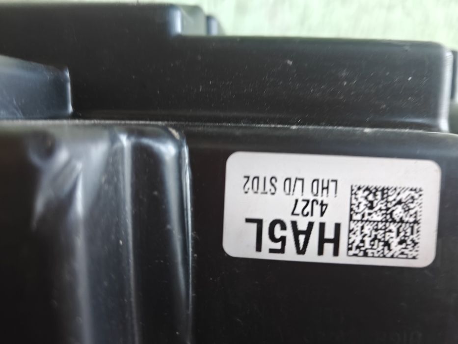 Фара левая Элантра