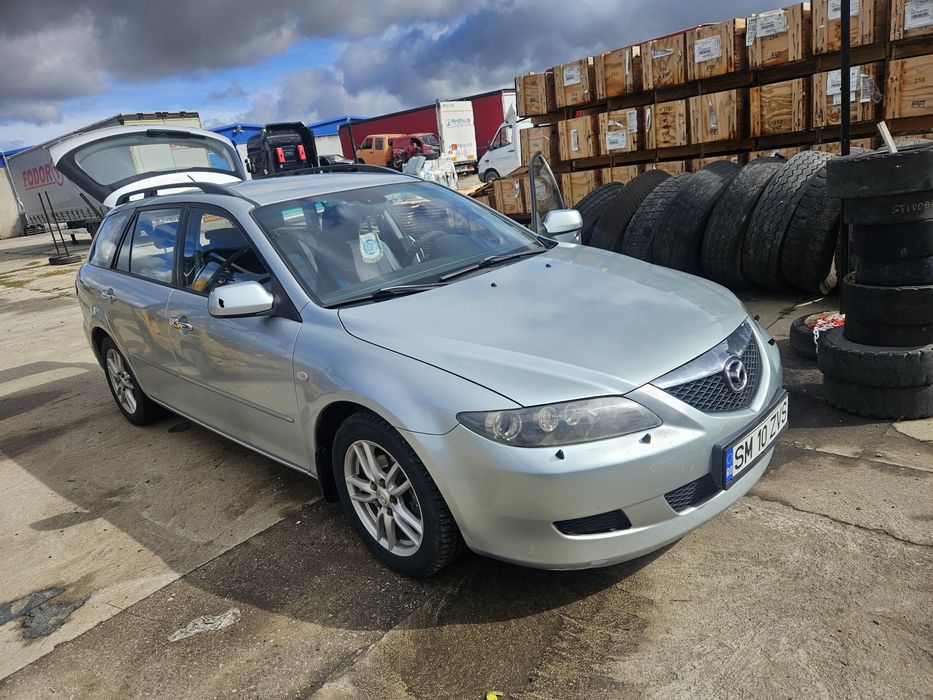 Mazda 6 full 147 cp