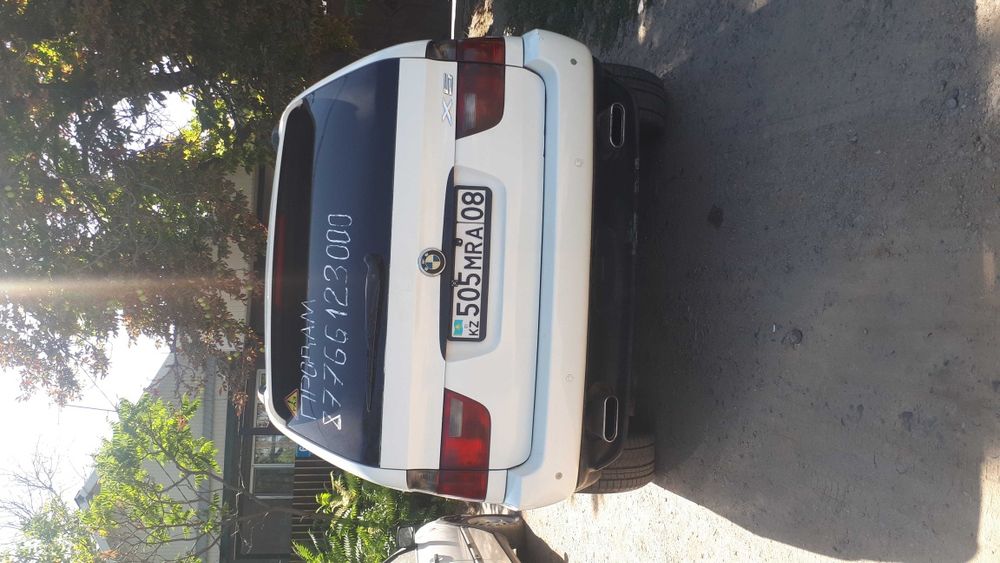 Продается БМВ Х5 2001г