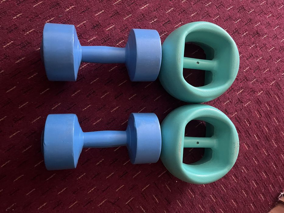 Schimb cu greutati mai mari