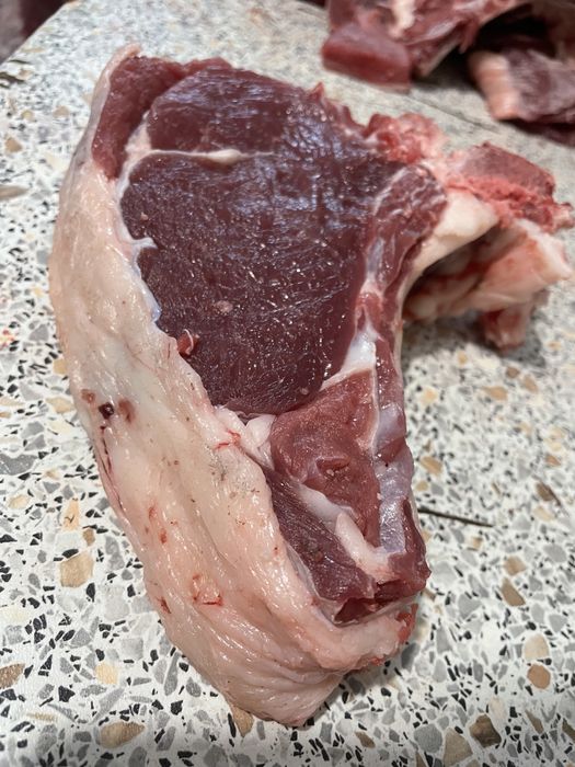 Семіз Қашар Еті “Қостанай-Рудный”