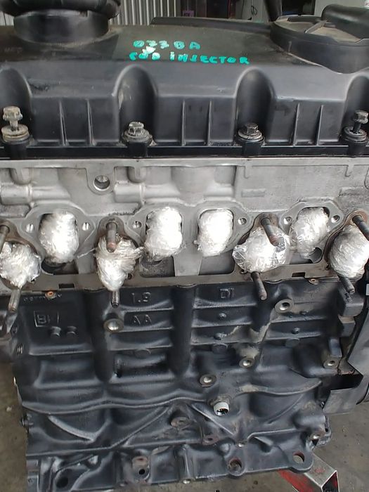 Motor 1.9 tdi avf audi a6 c5 a4 b6 vw passat b5.5 skoda superb -baia sparta