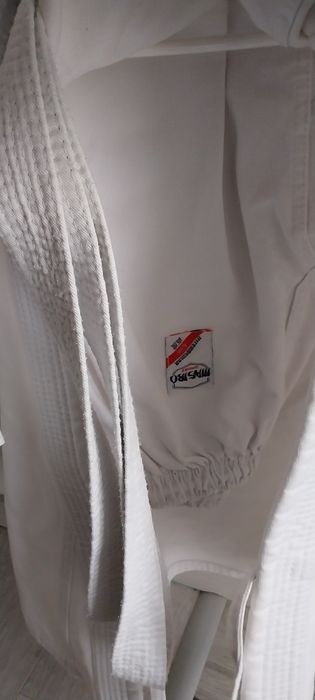 Kimono Karate Masibo Sport Intermediar