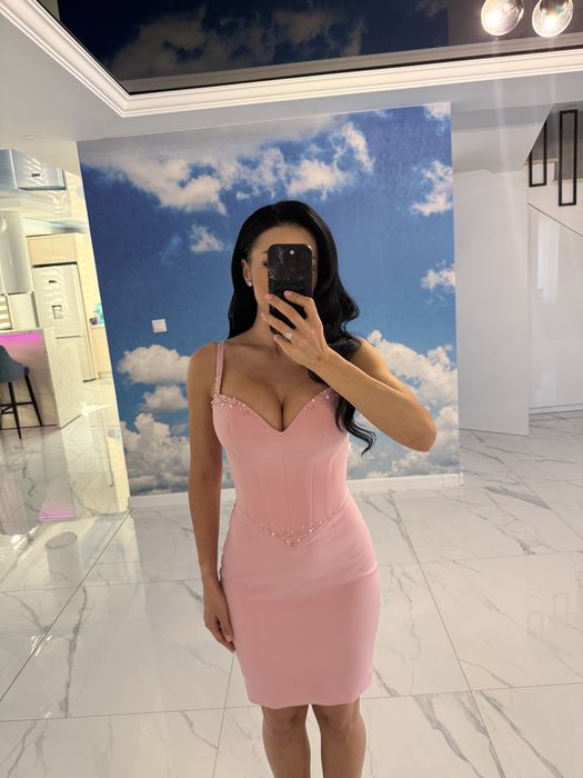 Rochie designer corset