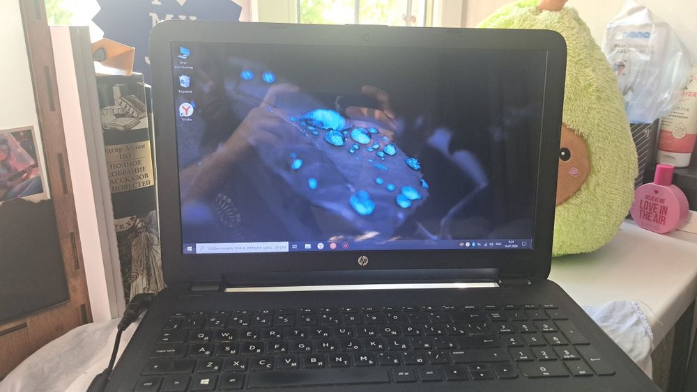 HP 15, Intel Core i3 / HDD 480 ГБ / Radeon R5 M330