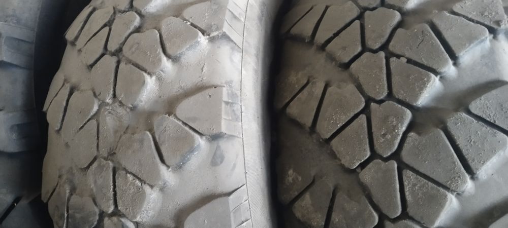 Шины КамАЗ, Урал, вездеход