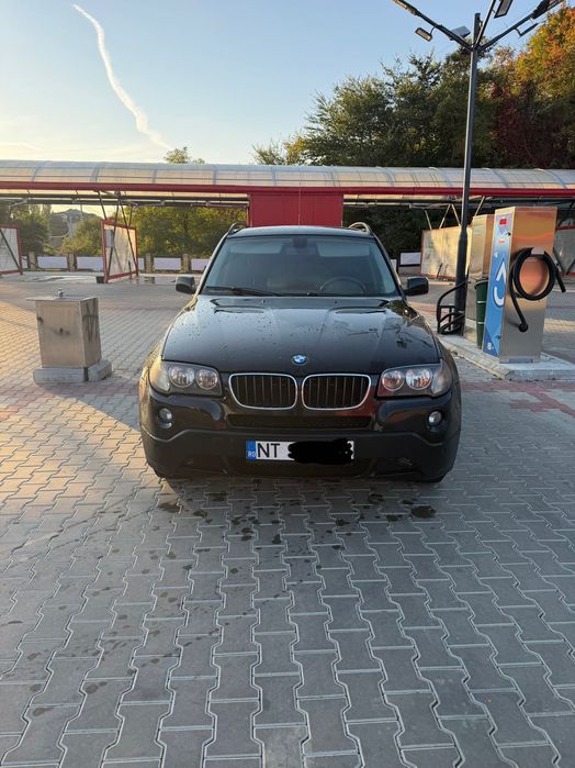 BMW X3 E83 Facelift 2.0 diesel