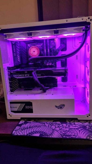 PC Gaming i5 13600k Z690 Tuf 16gb Ram 1tb SSD RTX 4060ti 16gb Vram