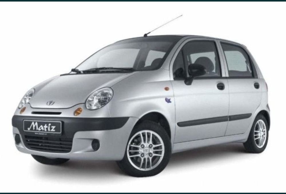 Запчасти матиз daewoo matiz