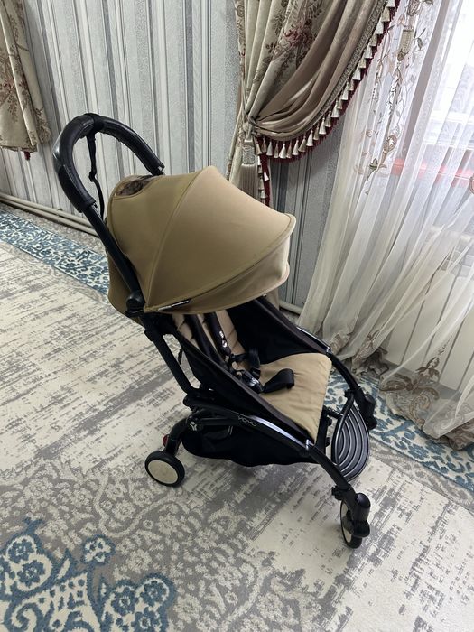 Yoyo 2 оригинал коляска Прогулочная