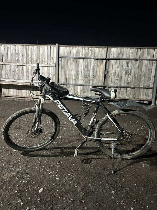 велосипед Petava в отличном состоянии
